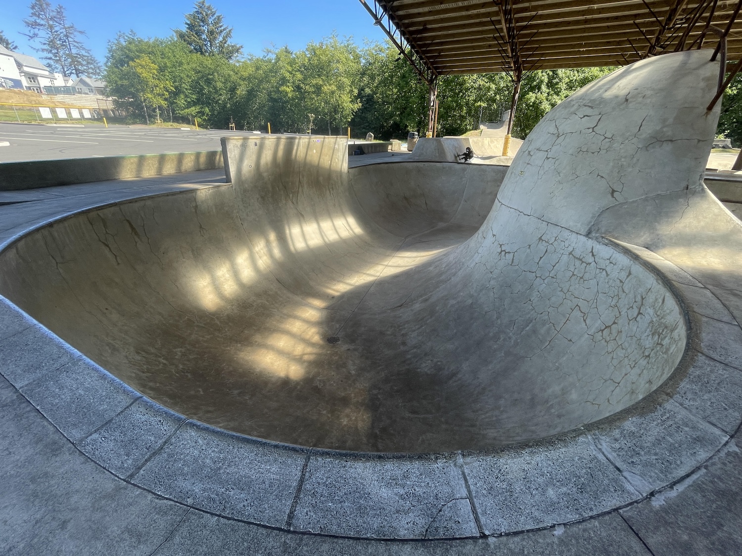 Lincoln City skatepark